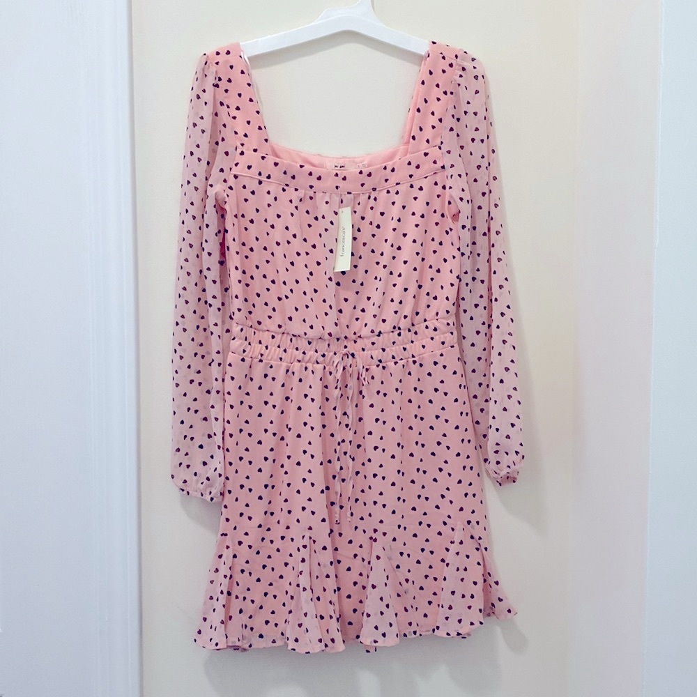 Mi Ami Mini dress from Francesca’s collections - S Size